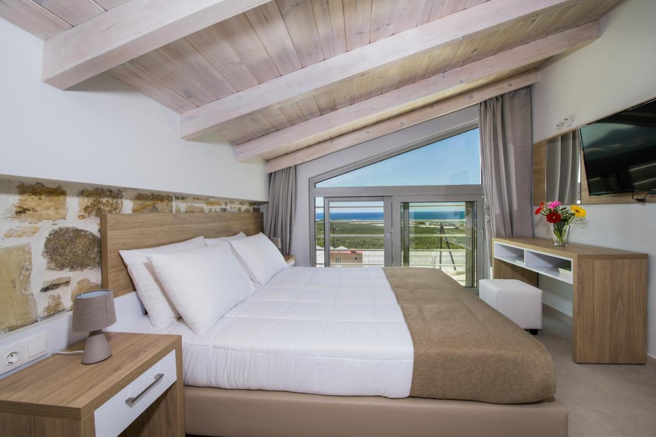 Petras Resort Falasarna Ngoại thất bức ảnh