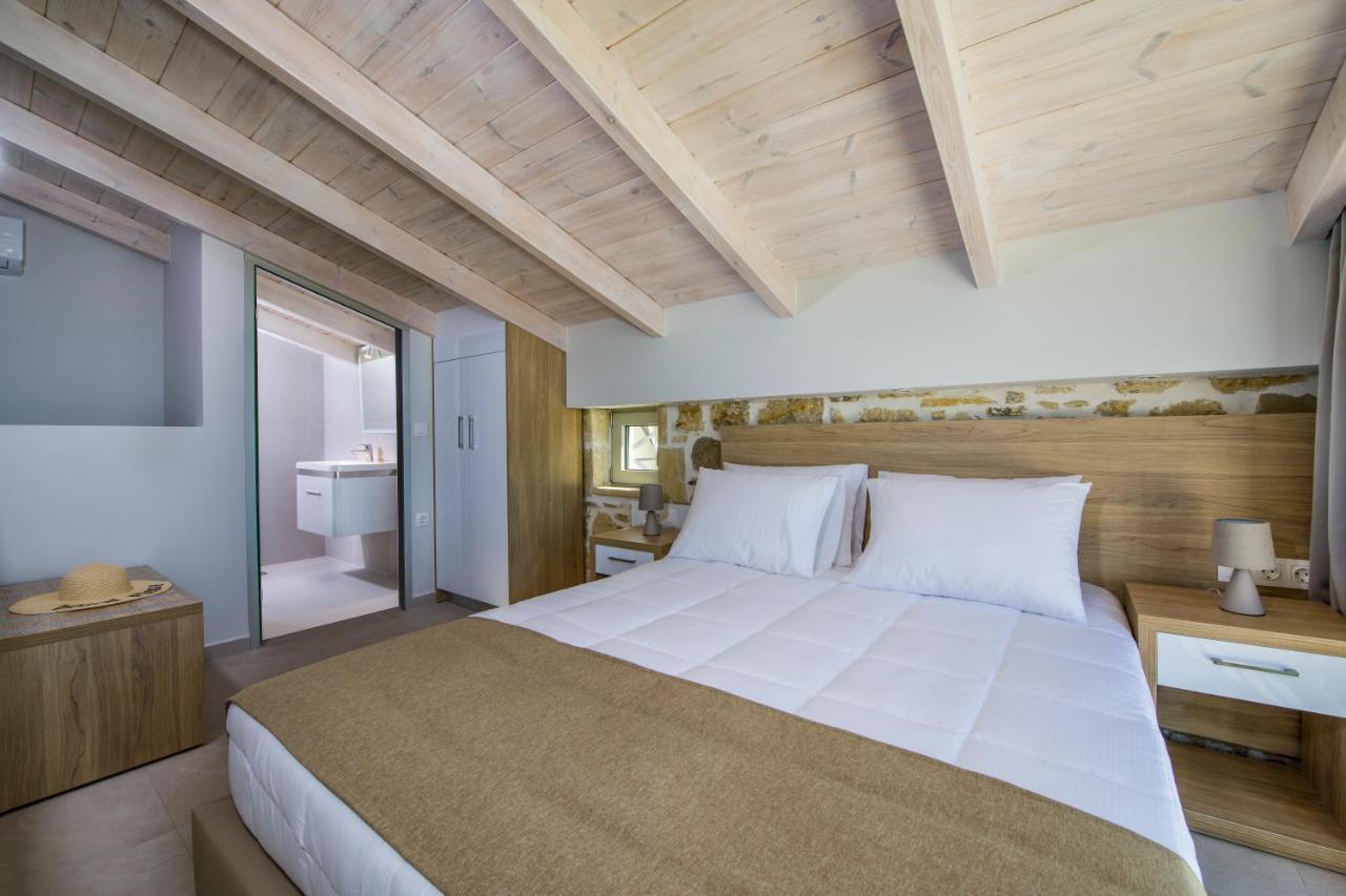 Petras Resort Falasarna Ngoại thất bức ảnh