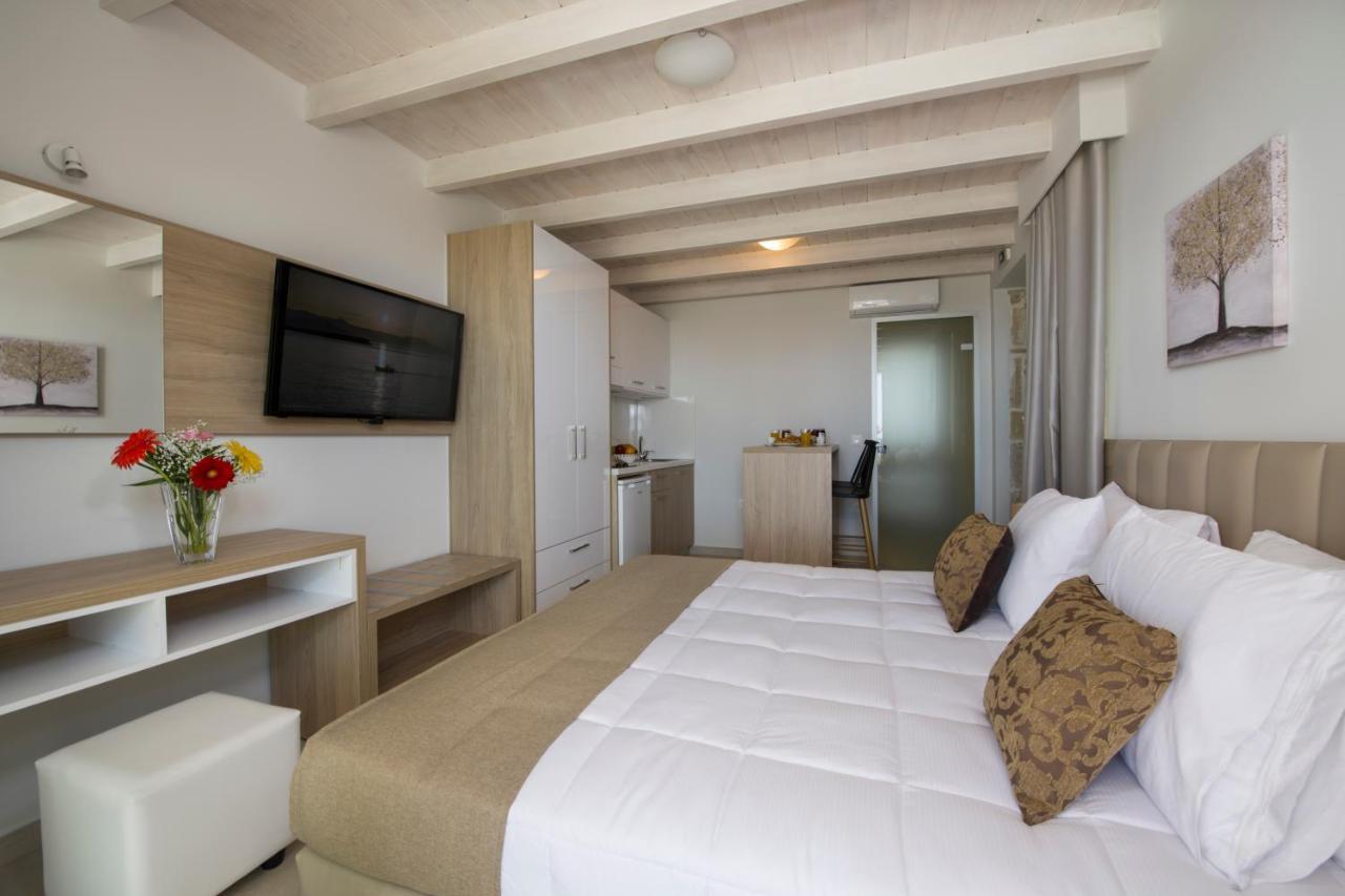 Petras Resort Falasarna Ngoại thất bức ảnh