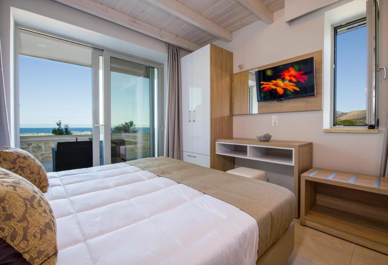 Petras Resort Falasarna Ngoại thất bức ảnh