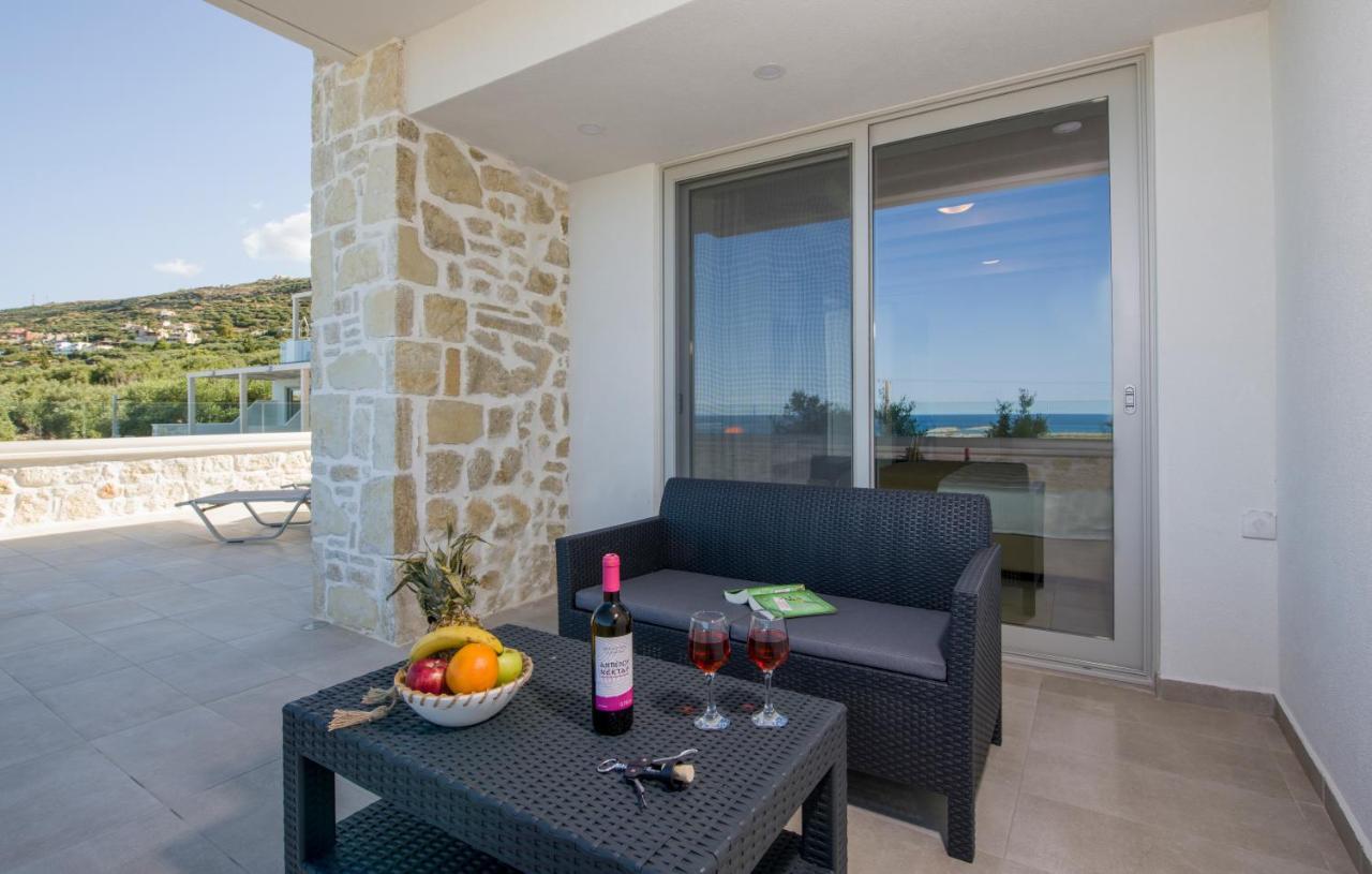 Petras Resort Falasarna Ngoại thất bức ảnh