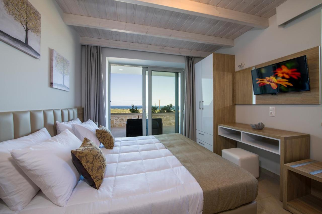 Petras Resort Falasarna Ngoại thất bức ảnh
