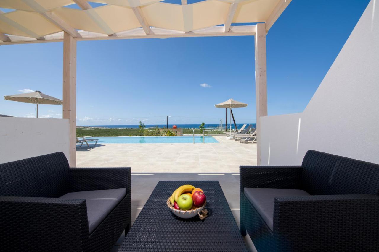 Petras Resort Falasarna Ngoại thất bức ảnh