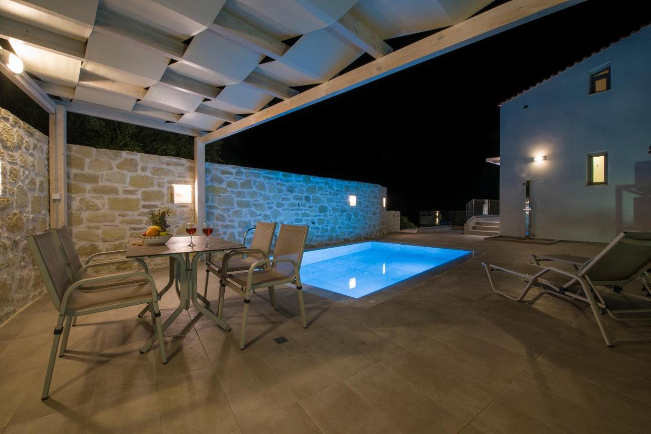 Petras Resort Falasarna Ngoại thất bức ảnh