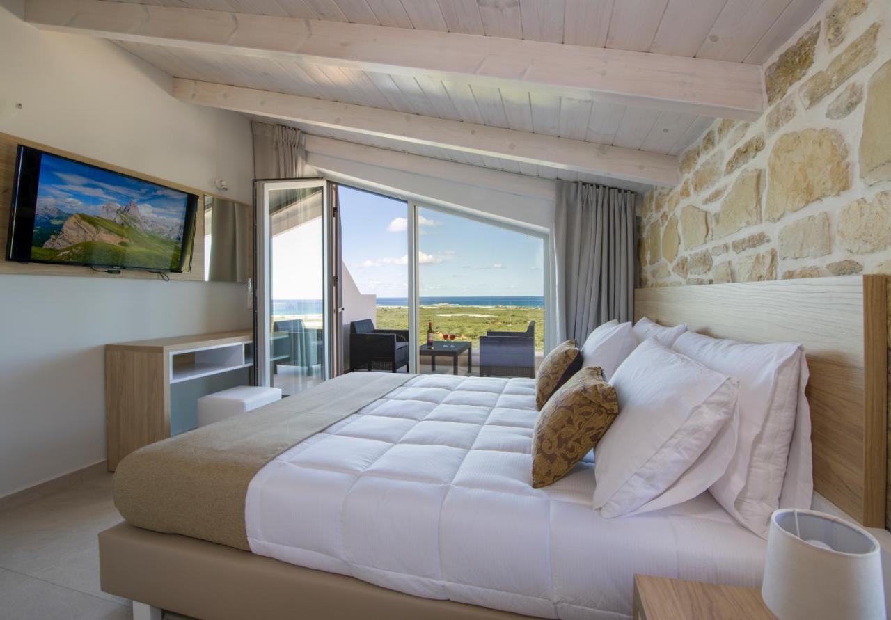 Petras Resort Falasarna Ngoại thất bức ảnh