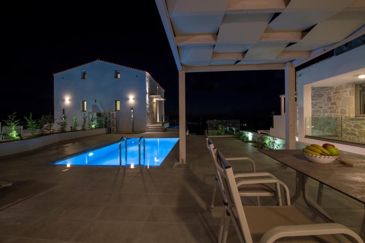 Petras Resort Falasarna Ngoại thất bức ảnh