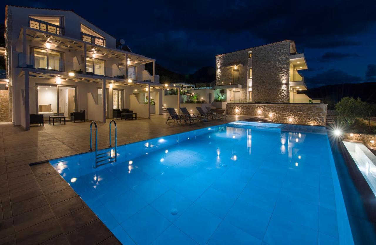 Petras Resort Falasarna Ngoại thất bức ảnh