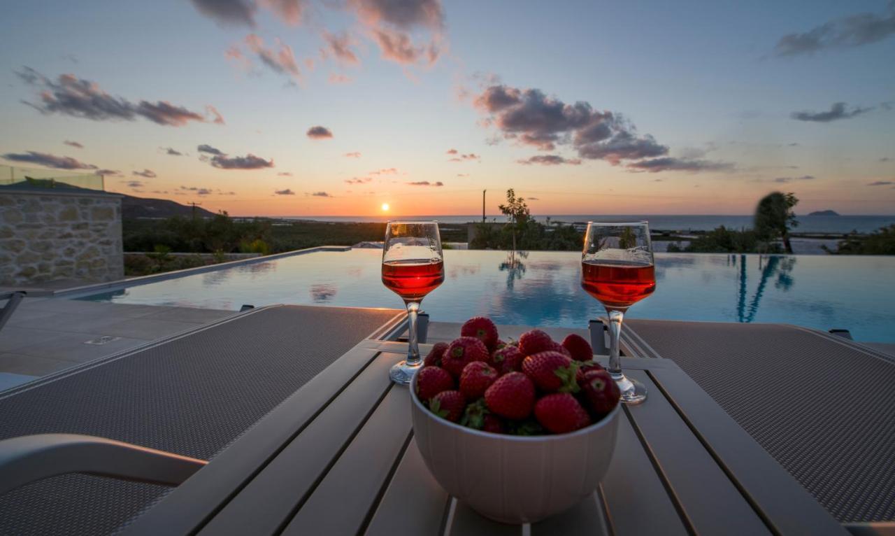 Petras Resort Falasarna Ngoại thất bức ảnh