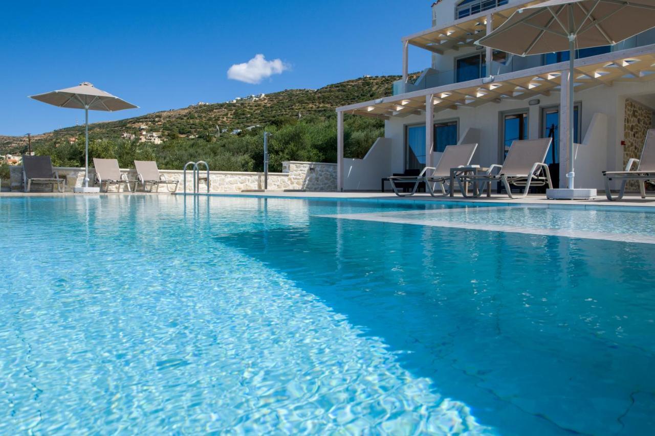 Petras Resort Falasarna Ngoại thất bức ảnh