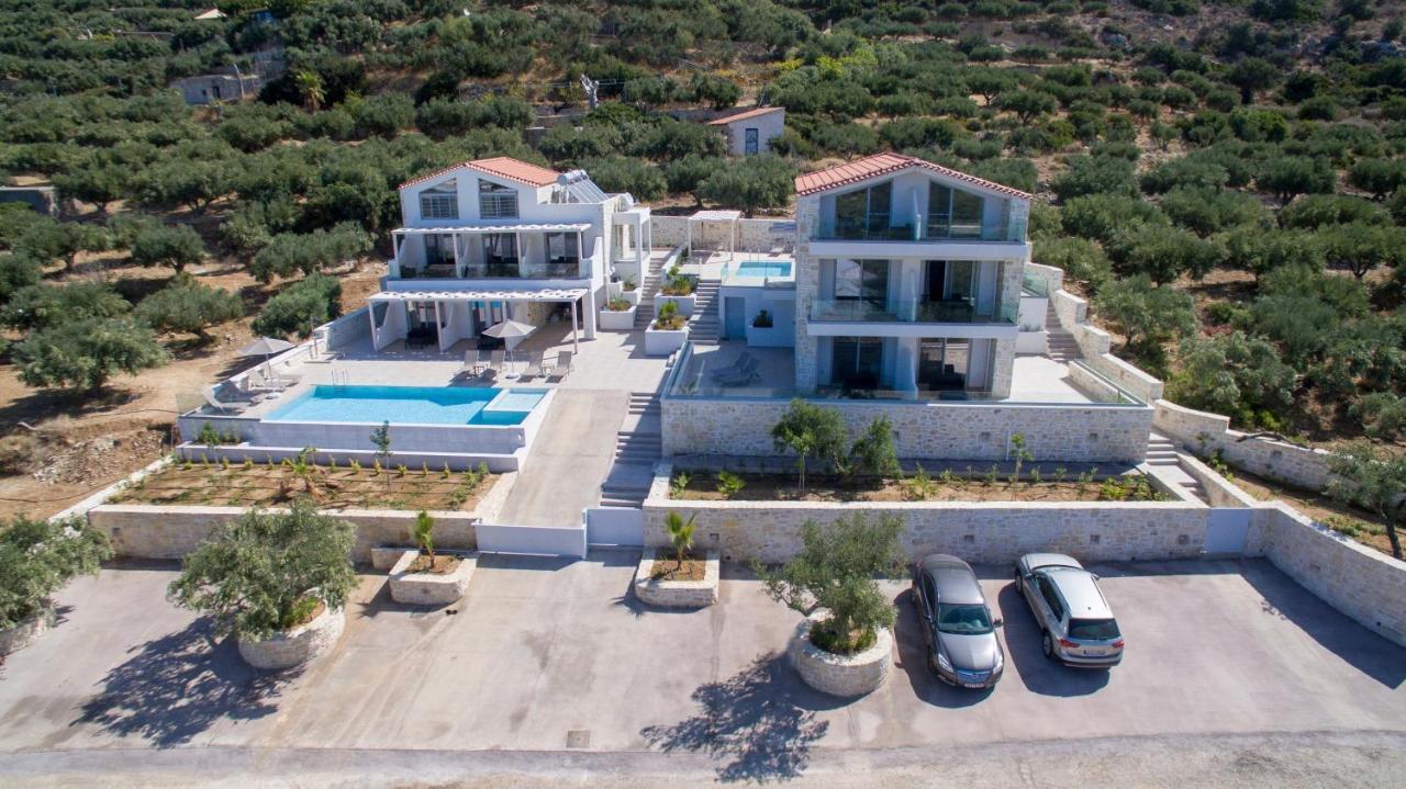 Petras Resort Falasarna Ngoại thất bức ảnh