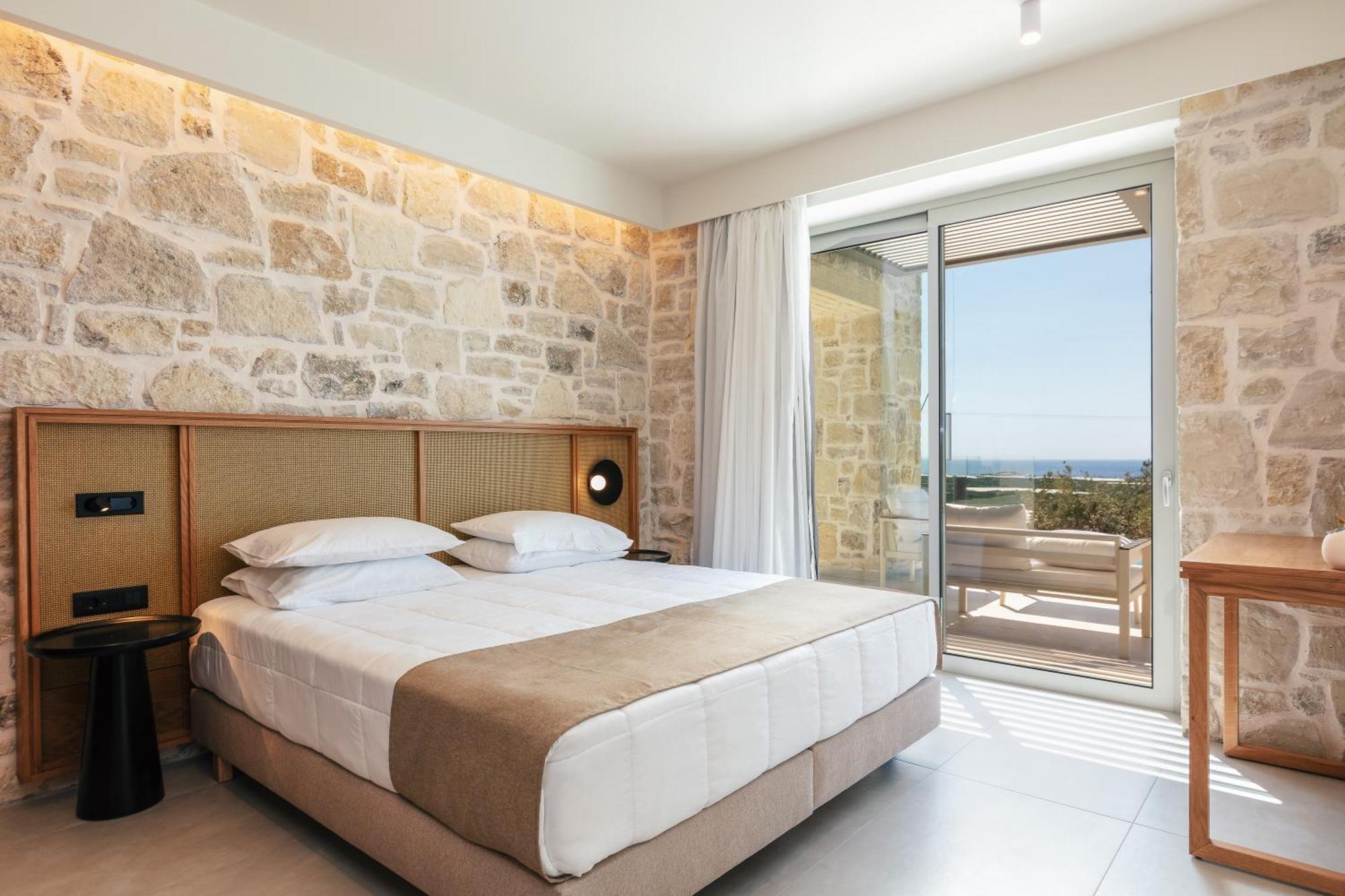 Petras Resort Falasarna Ngoại thất bức ảnh