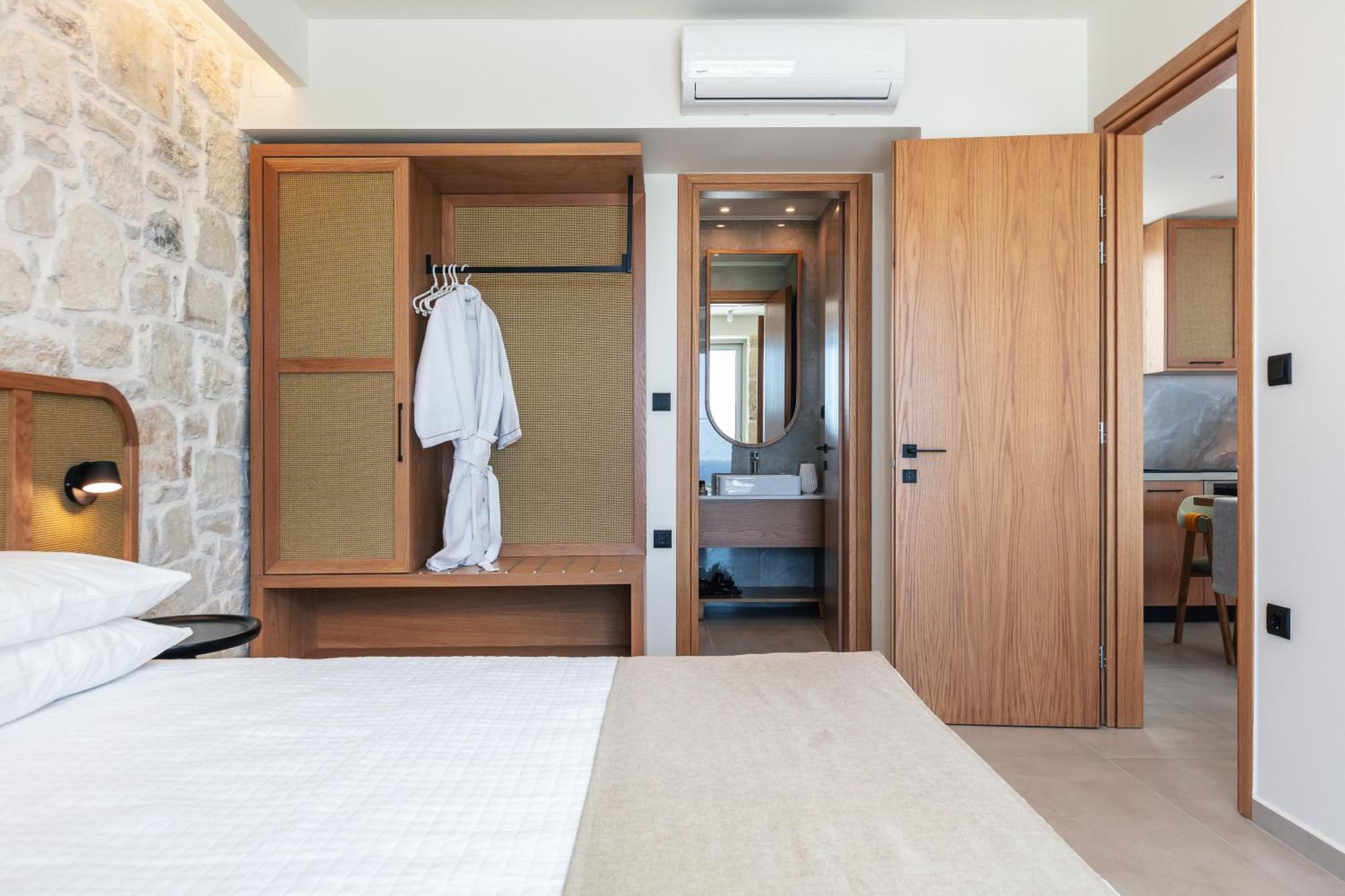 Petras Resort Falasarna Ngoại thất bức ảnh