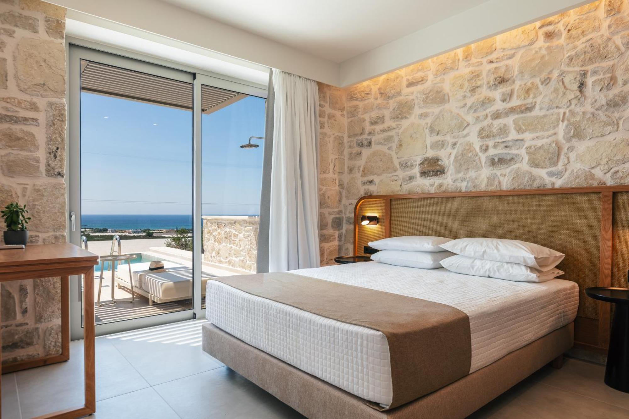 Petras Resort Falasarna Ngoại thất bức ảnh
