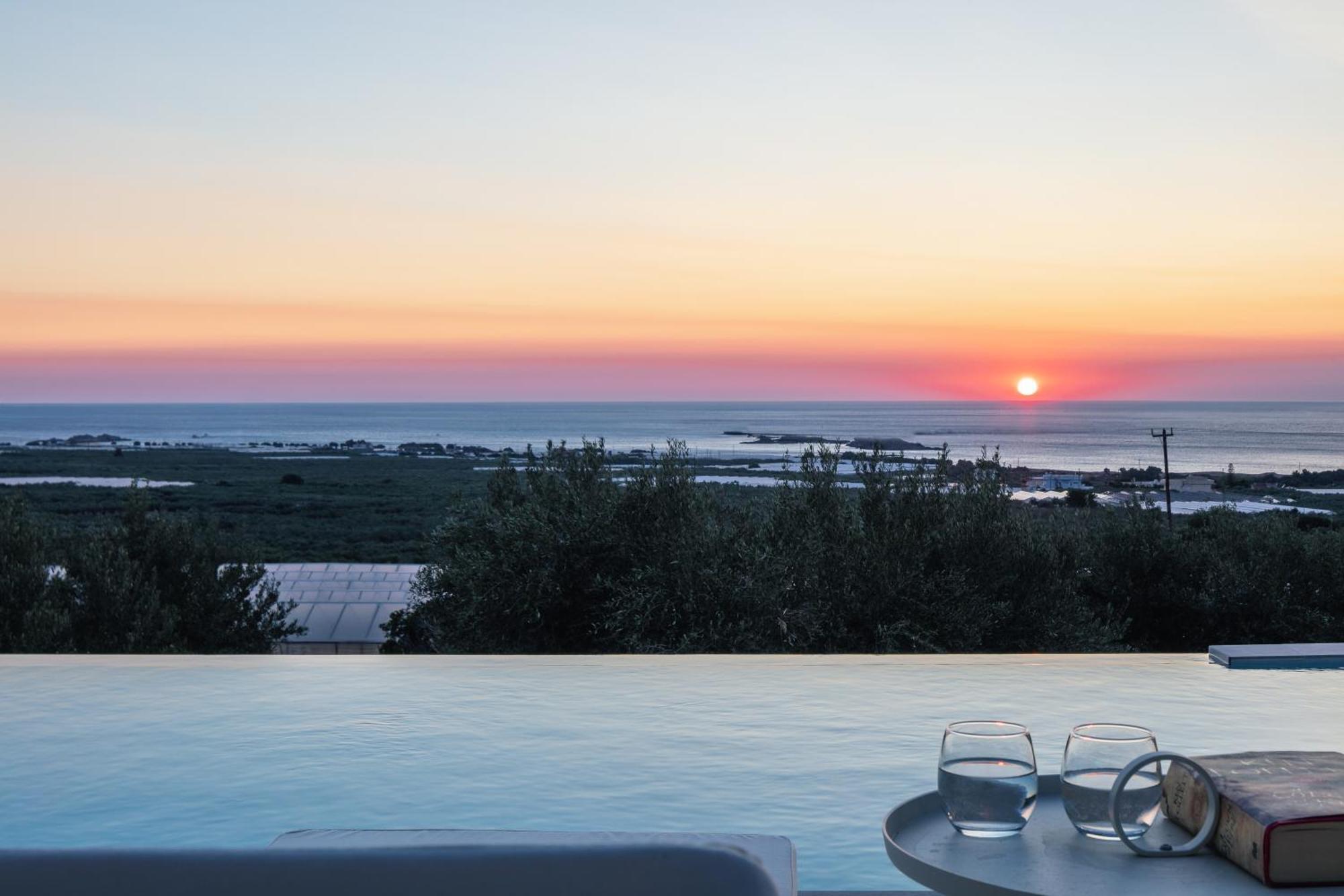 Petras Resort Falasarna Ngoại thất bức ảnh