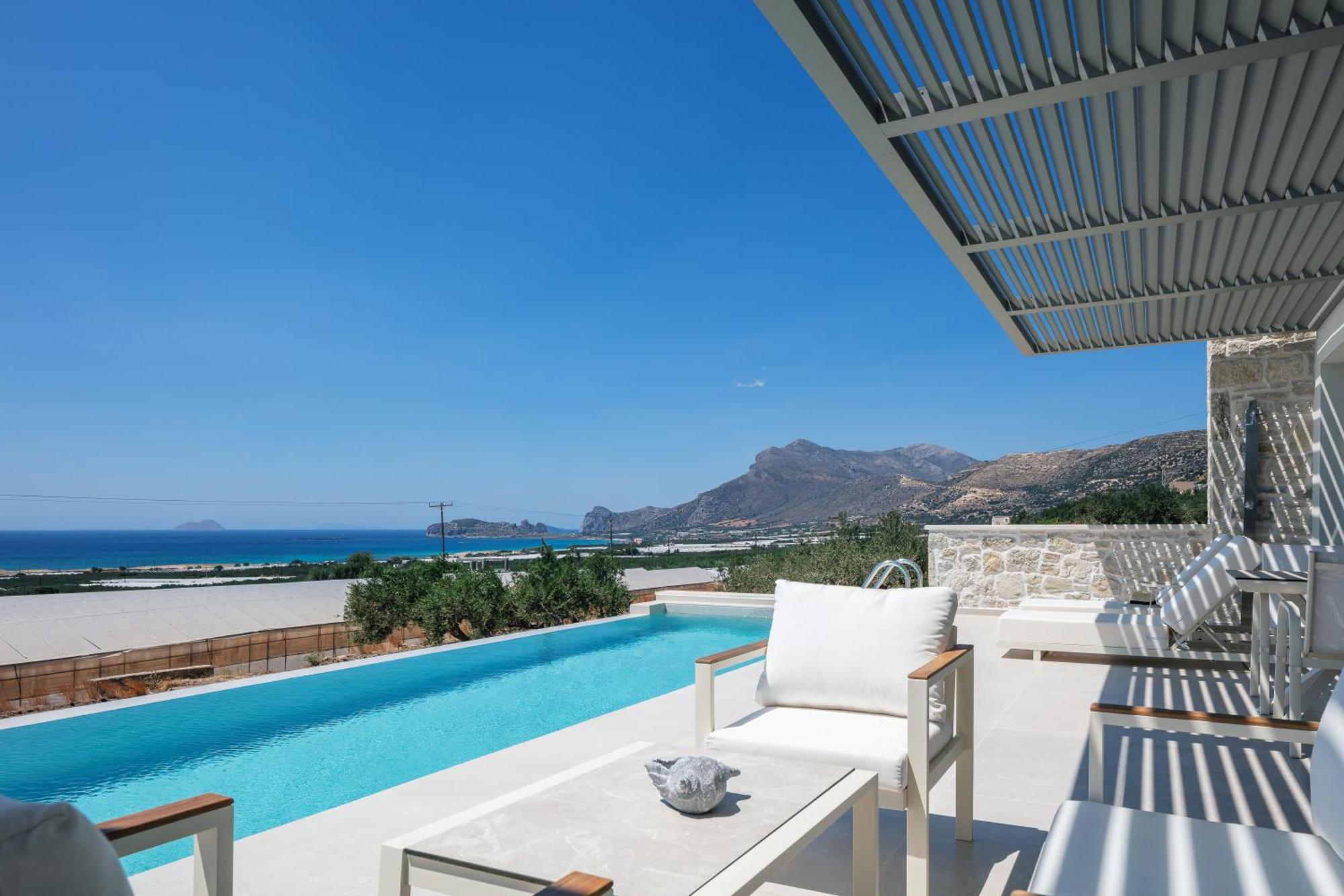 Petras Resort Falasarna Ngoại thất bức ảnh