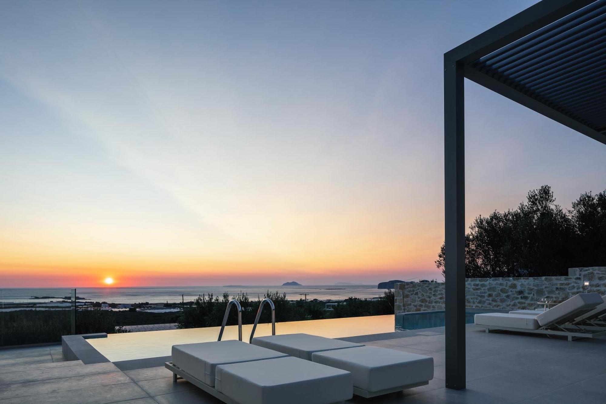 Petras Resort Falasarna Ngoại thất bức ảnh