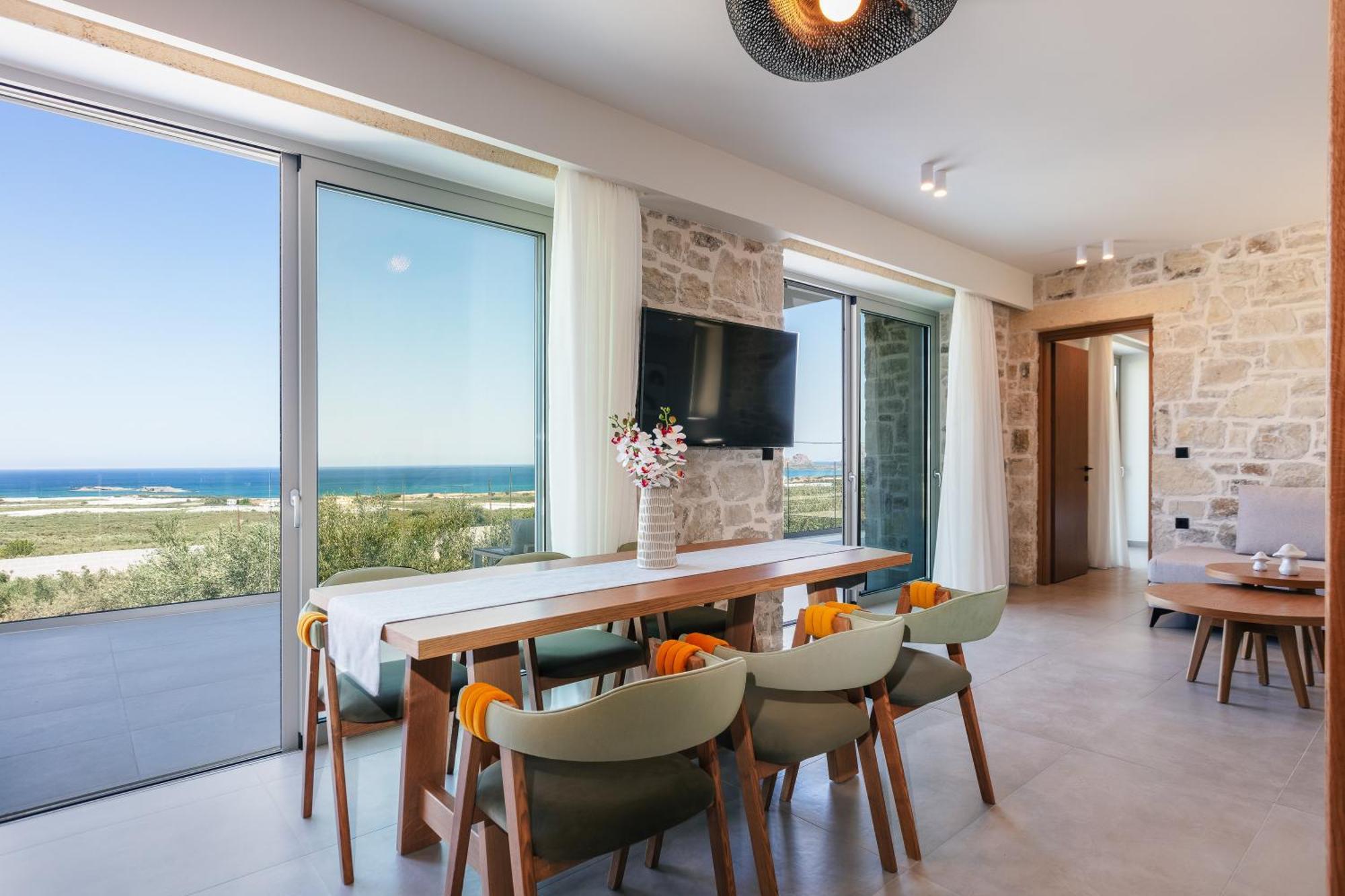 Petras Resort Falasarna Ngoại thất bức ảnh