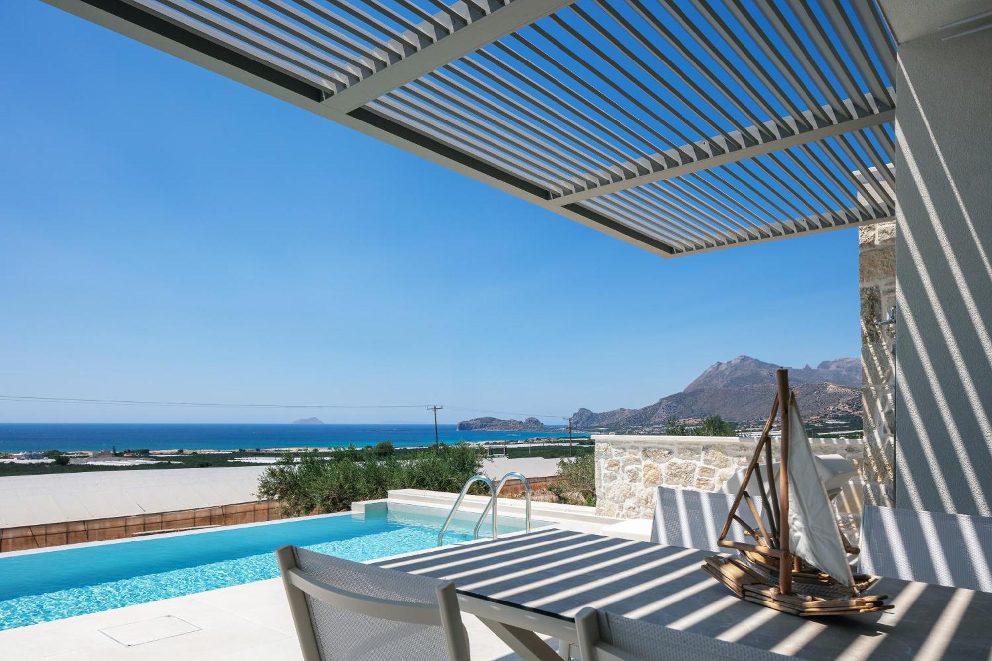 Petras Resort Falasarna Ngoại thất bức ảnh