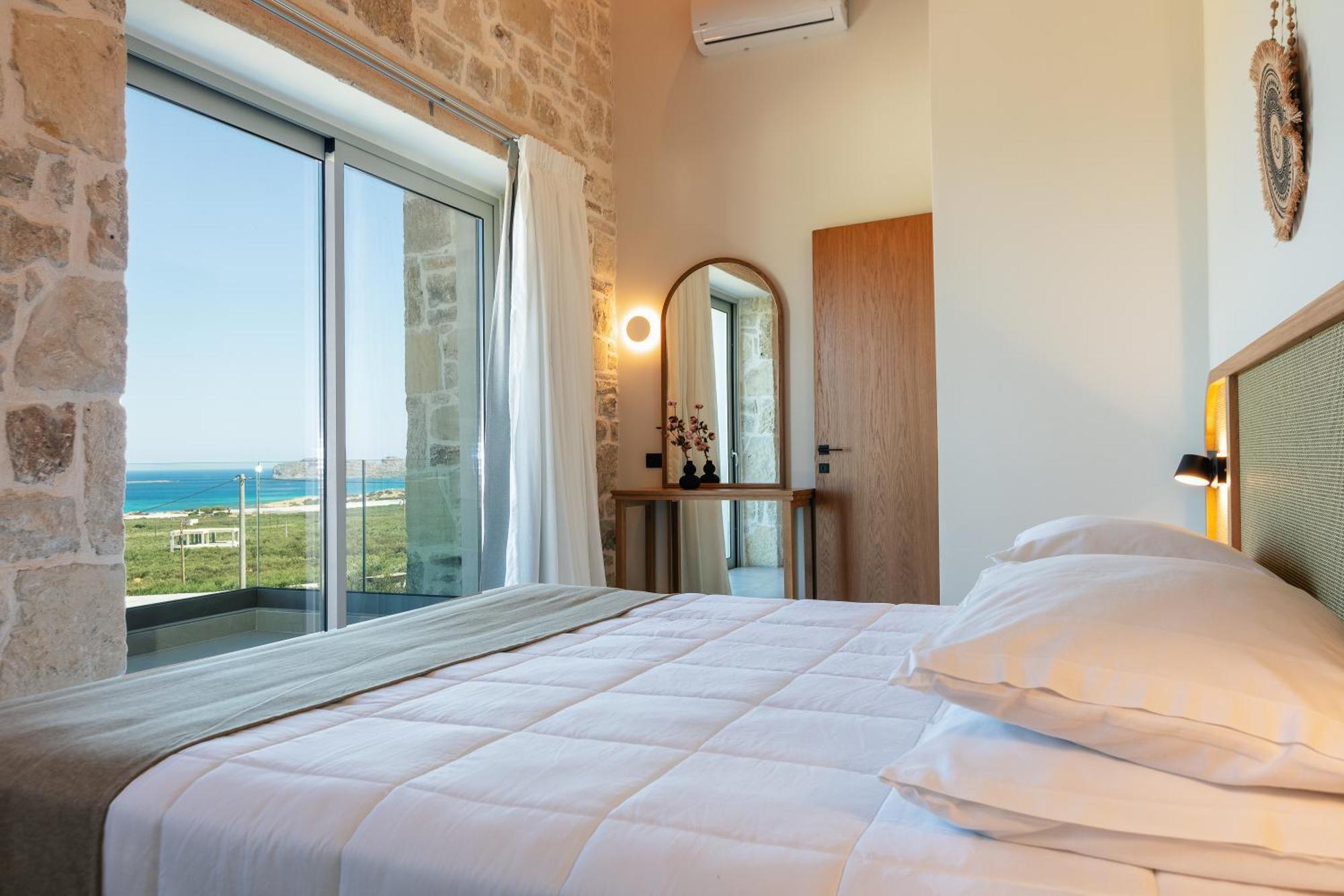 Petras Resort Falasarna Ngoại thất bức ảnh