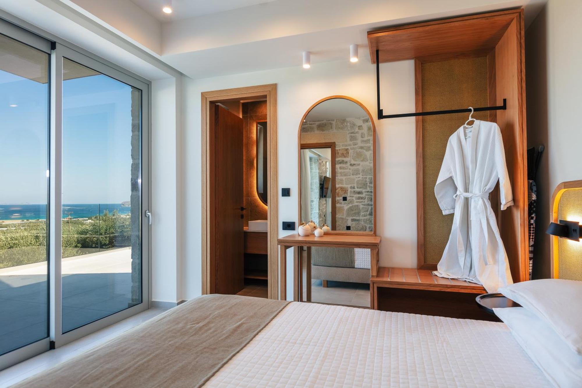 Petras Resort Falasarna Ngoại thất bức ảnh