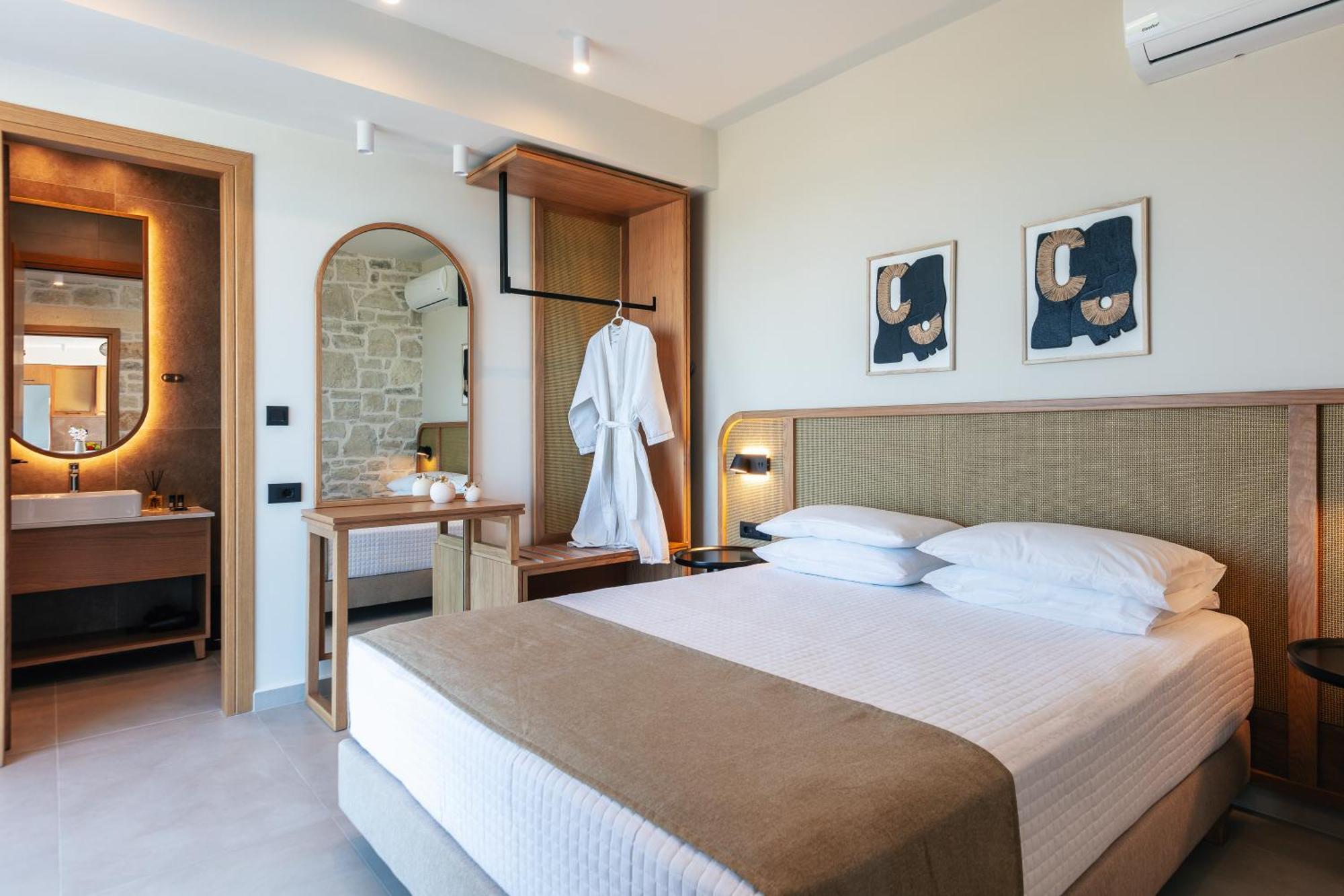 Petras Resort Falasarna Ngoại thất bức ảnh