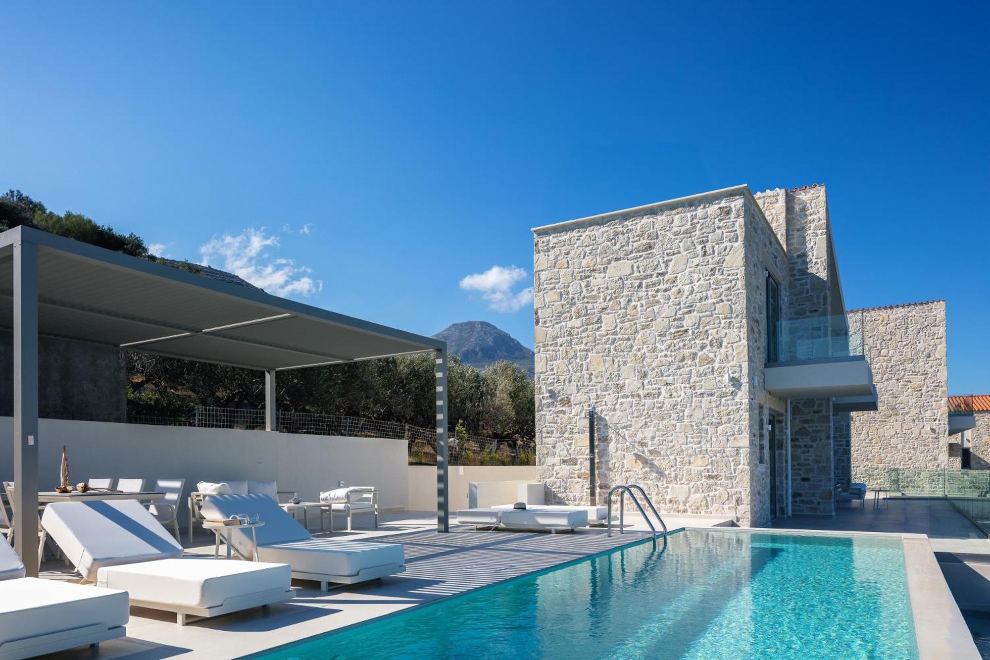 Petras Resort Falasarna Ngoại thất bức ảnh