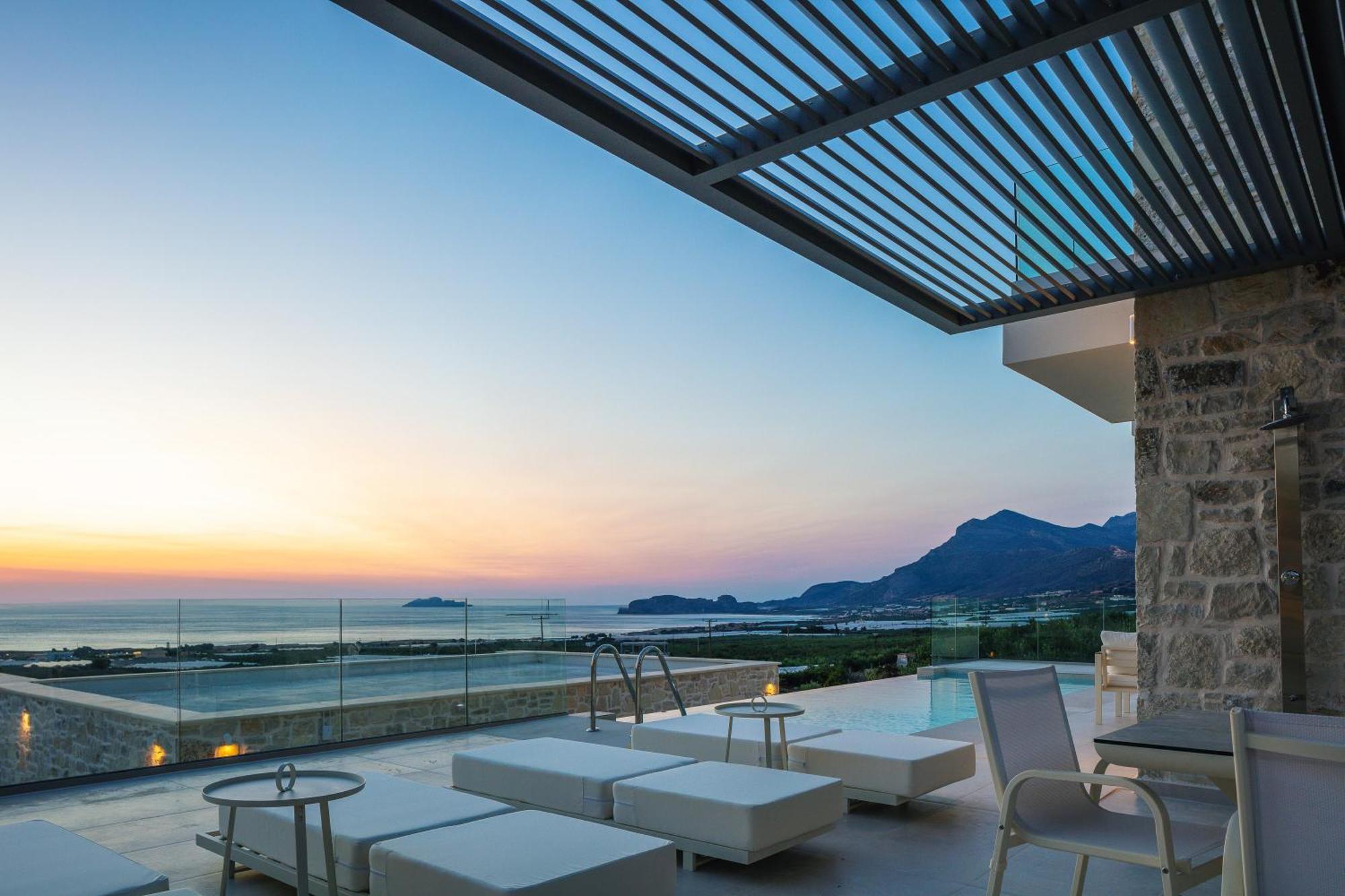 Petras Resort Falasarna Ngoại thất bức ảnh