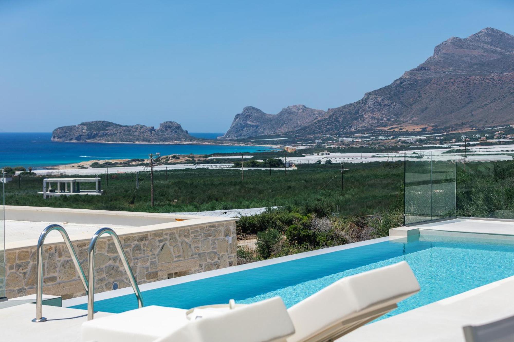 Petras Resort Falasarna Ngoại thất bức ảnh