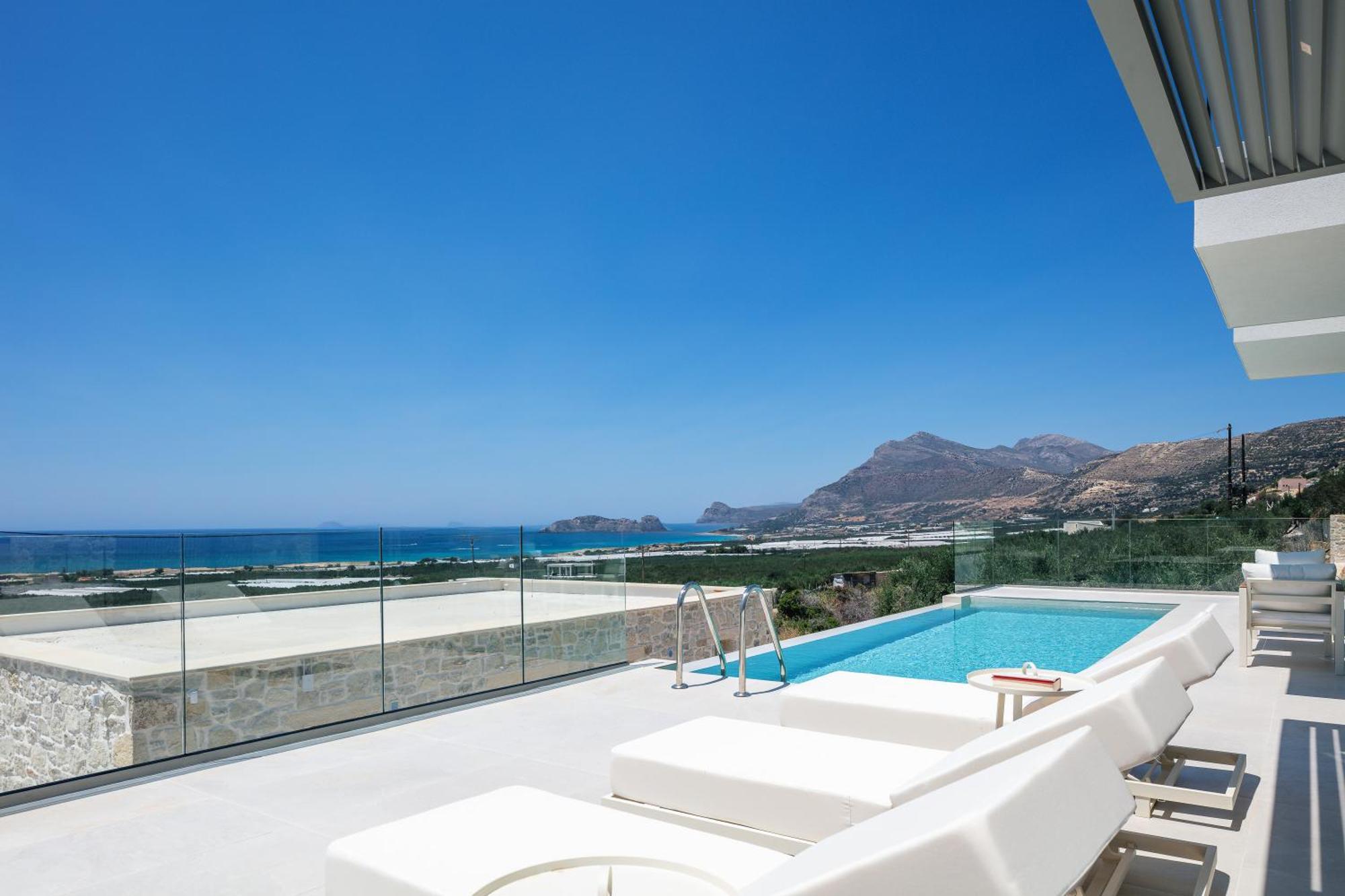 Petras Resort Falasarna Ngoại thất bức ảnh