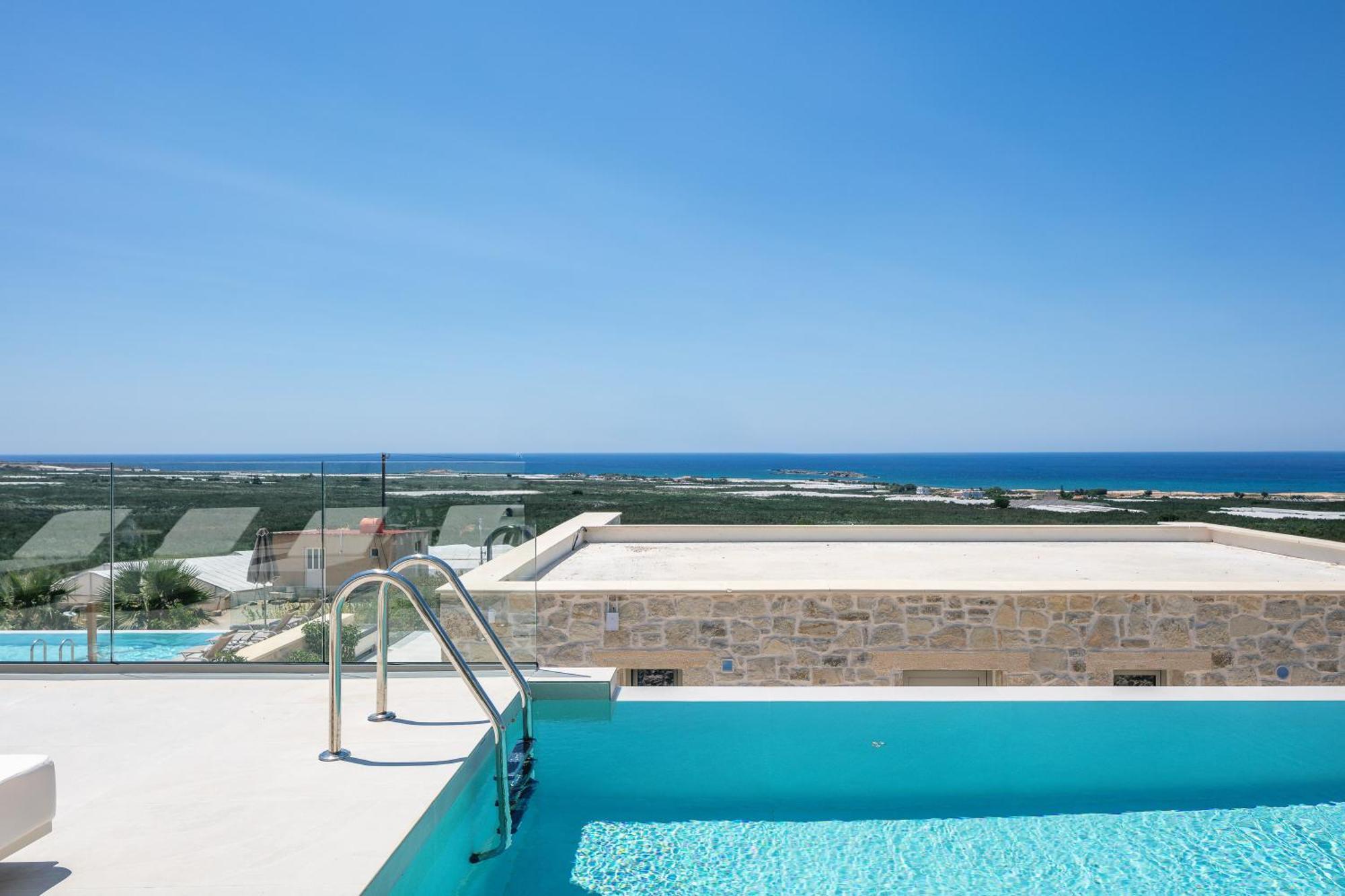 Petras Resort Falasarna Ngoại thất bức ảnh