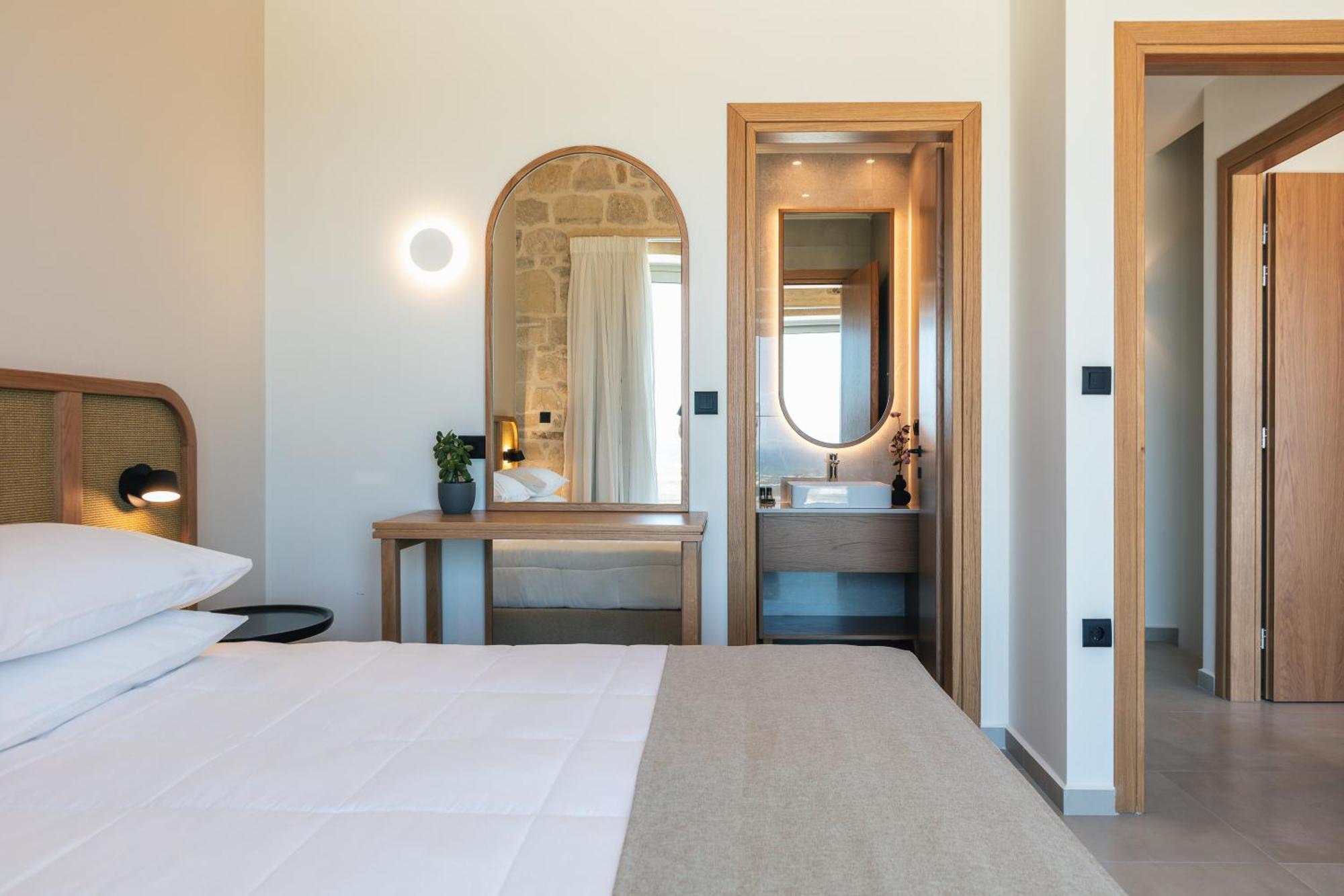 Petras Resort Falasarna Ngoại thất bức ảnh