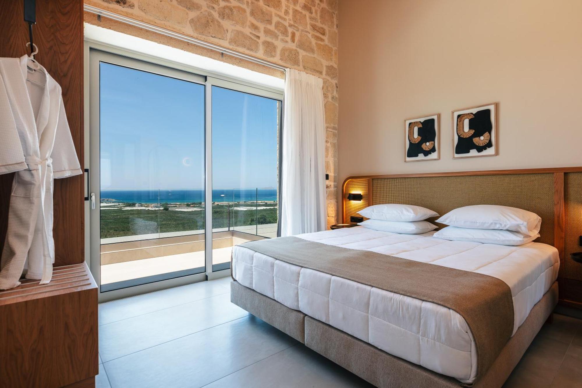 Petras Resort Falasarna Ngoại thất bức ảnh